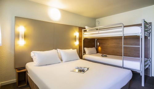 Habitación, varias camas (Next Generation)