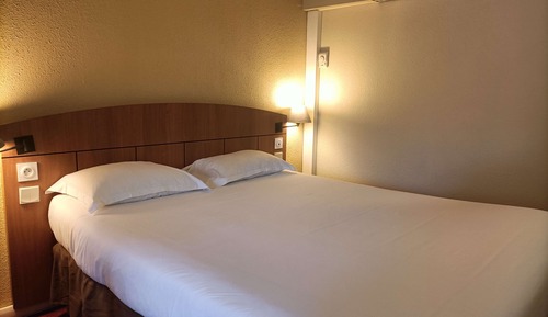 Habitación estándar, 1 cama doble