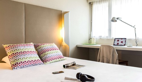 Habitación estándar, 1 cama doble