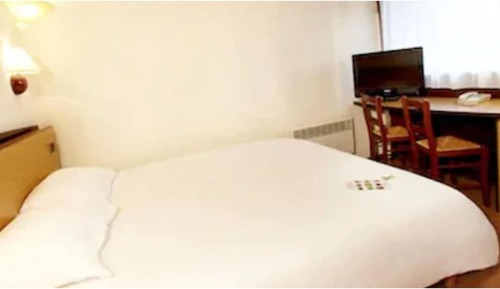 Habitación estándar, 1 cama doble