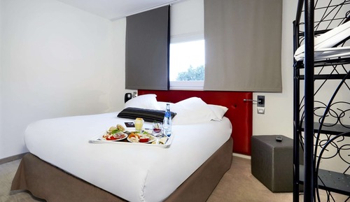Habitación estándar, 1 cama doble