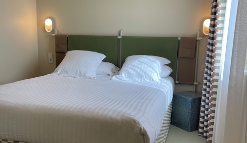 CHAMBRE DOUBLE CONFORT