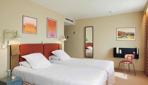 CHAMBRE TWIN PRESTIGE