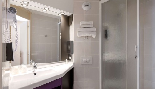 Habitación estándar, 2 camas individuales