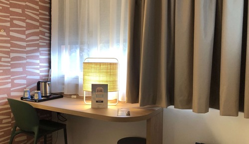 Habitación estándar, 2 camas individuales