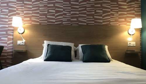 Habitación estándar, 1 cama doble