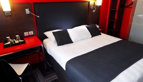 Habitación estándar, 1 cama doble