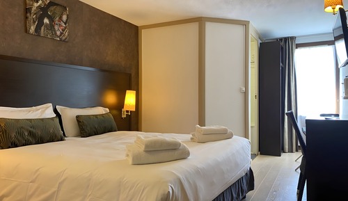 Habitación estándar doble