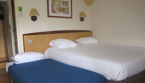 Habitación estándar, 1 cama doble (1 Junior Bed up to 10 years)