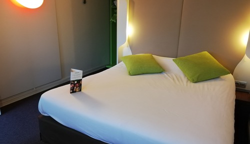 Habitación estándar, 1 cama doble