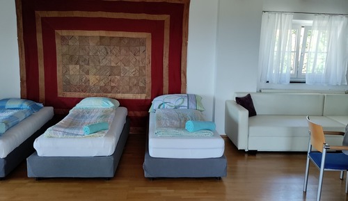 Suite de lujo