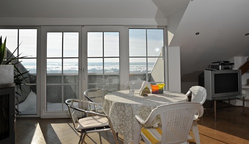 Suite panorámica