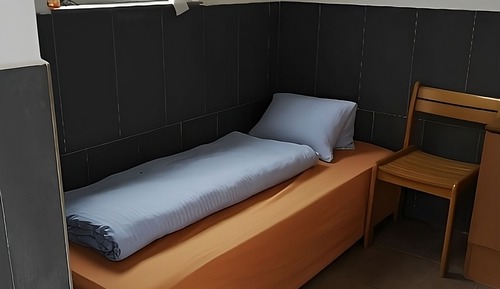 Habitación económica