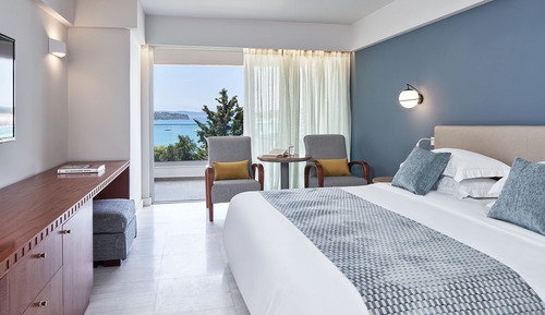 Suite Grand, vistas al mar (Unlimited)