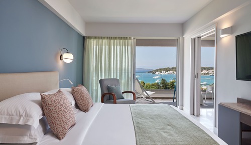 Suite superior, vistas al mar (Unlimited)