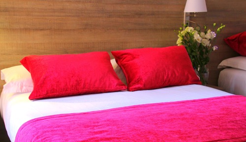 Habitación estándar con 2 camas individuales