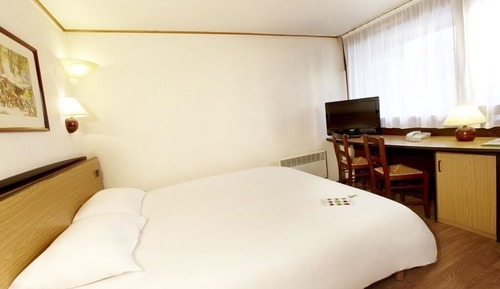 Habitación estándar, 1 cama doble