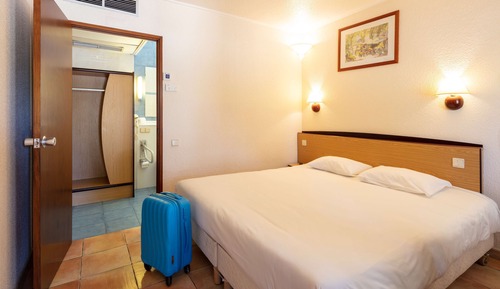 Habitación estándar, 1 cama doble