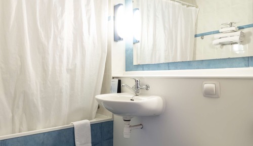Habitación estándar, 3 camas individuales