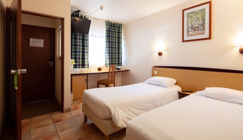 Habitación estándar, 2 camas individuales (1 Junior Bed up to 10 years)
