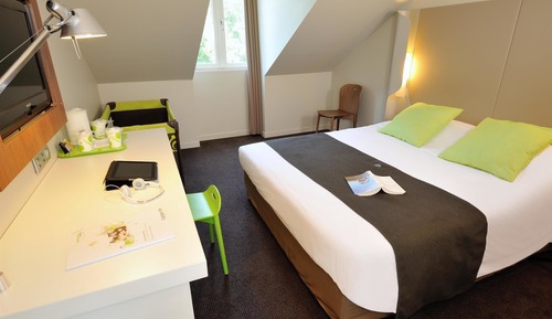Next Generation, Habitación, 1 cama doble