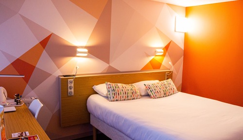 Habitación Confort doble, 1 cama de matrimonio