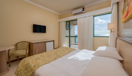 Habitación Deluxe doble, vistas al mar
