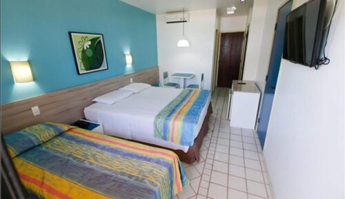 Habitación triple estándar