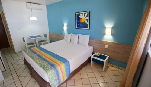 Luxury Single Room