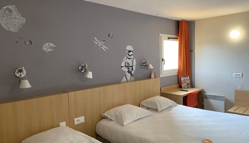 Habitación triple