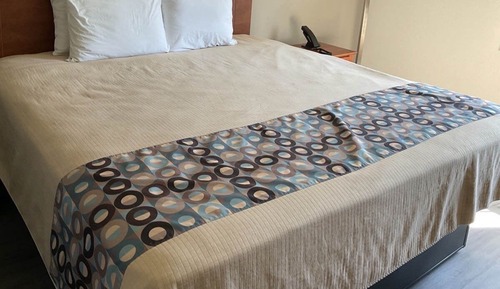 Habitación Deluxe, 1 cama de matrimonio grande, no fumadores, frigorífico y microondas