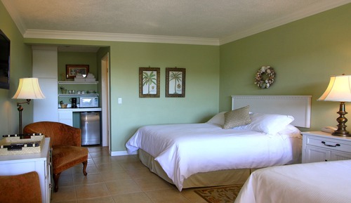 Habitación (2 Extra Long Full Beds)