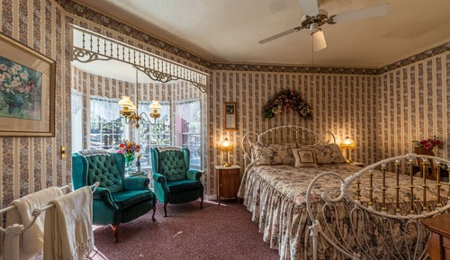 Habitación Elite doble, 1 cama de matrimonio grande
