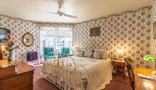 Habitación Elite, 1 cama de matrimonio grande