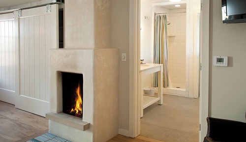 Habitación estándar, 2 camas de matrimonio