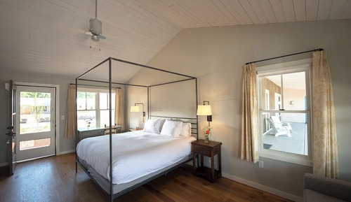 Habitación estándar, 1 cama de matrimonio grande