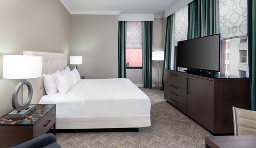 Habitación Premium, 1 cama de matrimonio grande