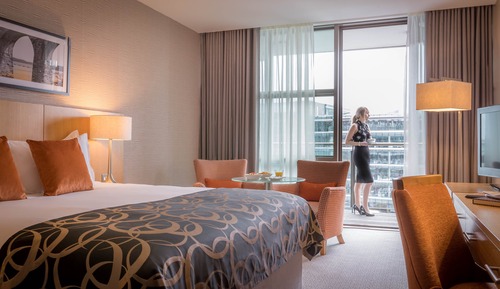 Double Room with Balcony Riverview