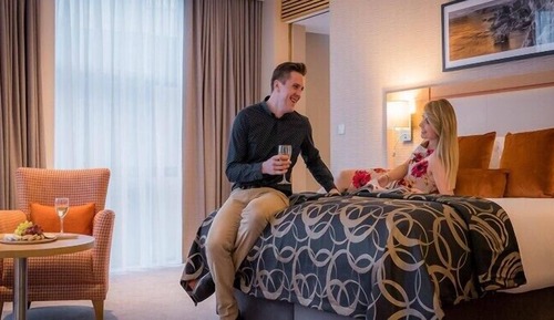 Executive King Room