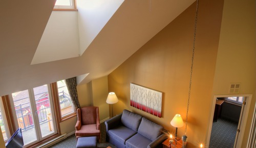 Suite, 1 habitación (with Mezzanine)