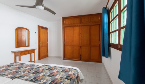 Apartamento panorámico
