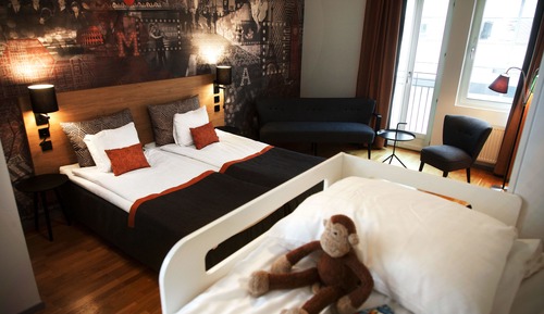 Habitación familiar (Standard)