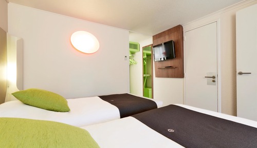 Next Generation, Habitación junior, 2 camas individuales