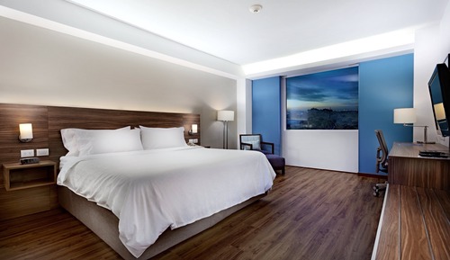 Habitación, 1 cama de matrimonio grande