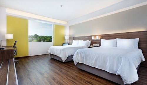 Habitación estándar