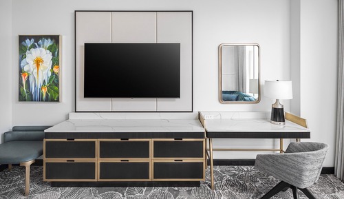 Habitación clásica