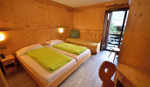 Habitación familiar