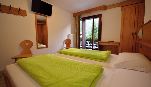 Habitación estándar