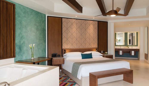 Suite, 1 cama de matrimonio grande