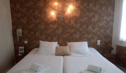 Habitación estándar
